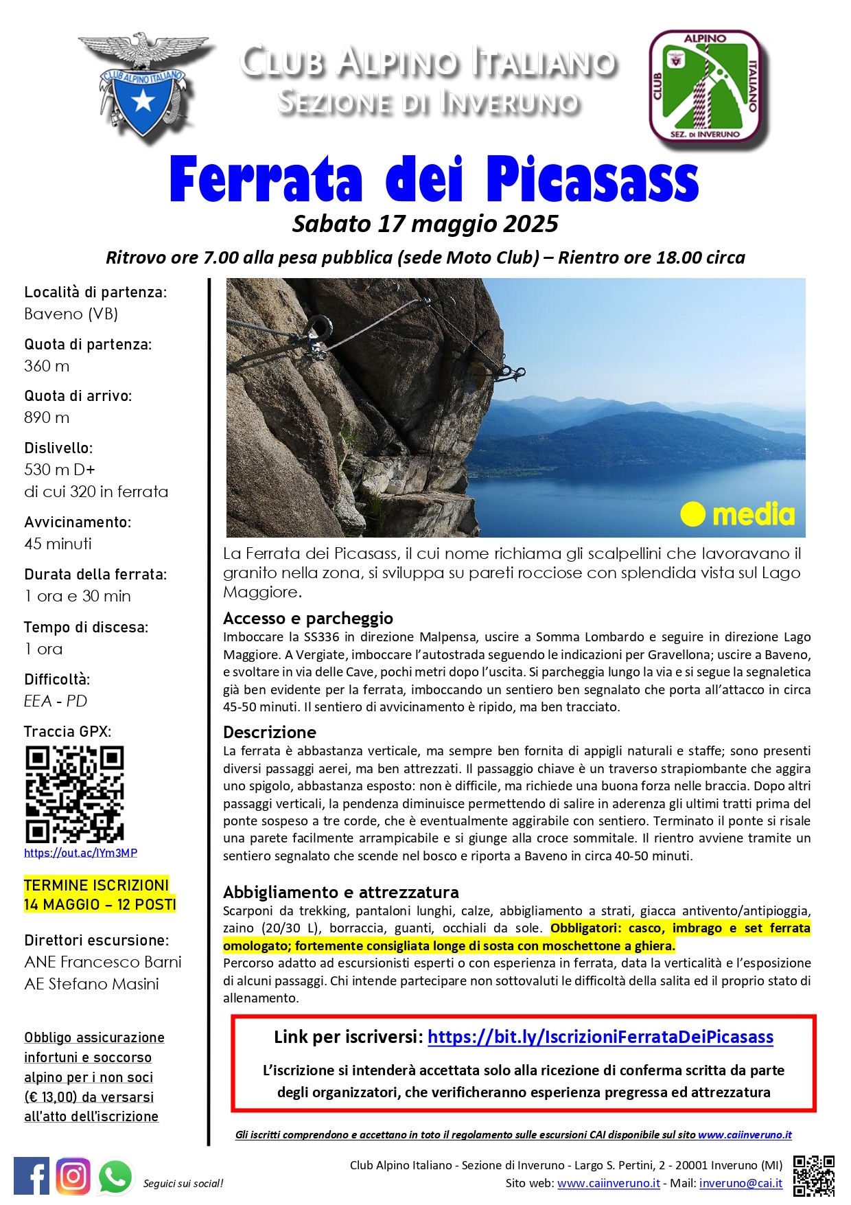 Ferrata Picasass